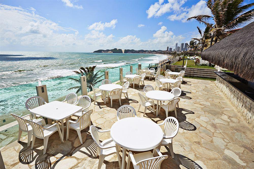 Hotel El Aram Natal Mar Zewnętrze zdjęcie