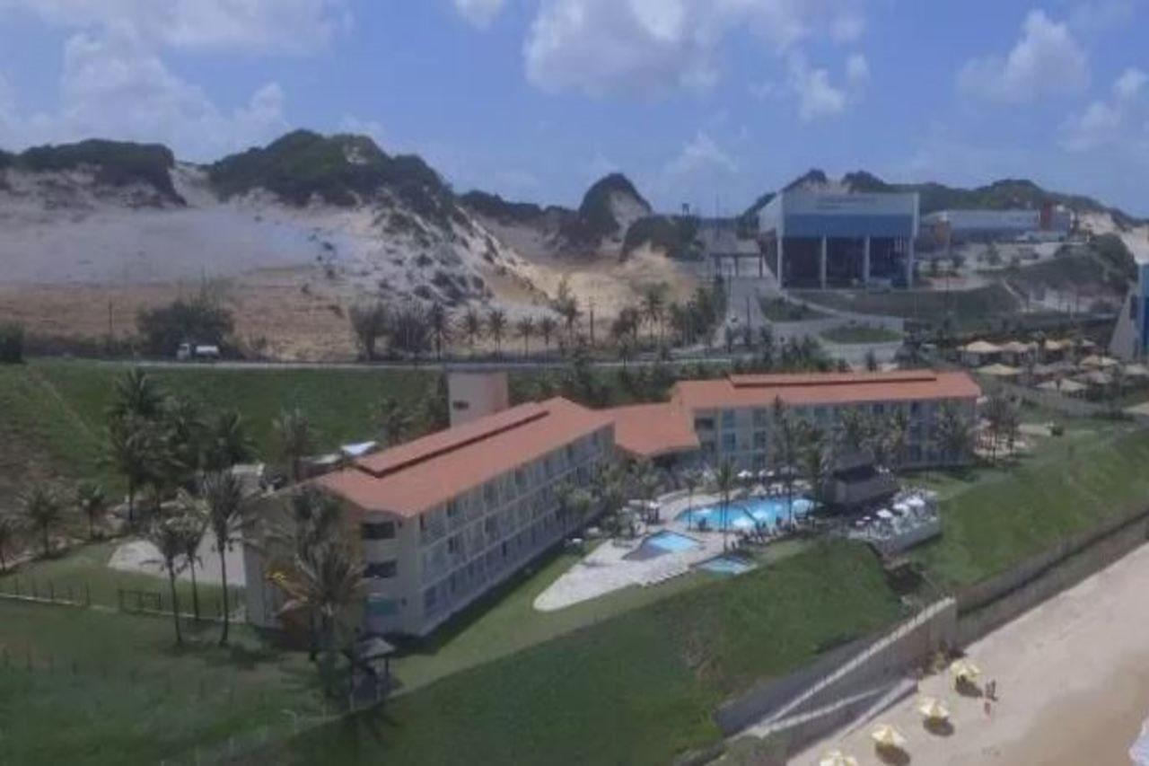 Hotel El Aram Natal Mar Zewnętrze zdjęcie