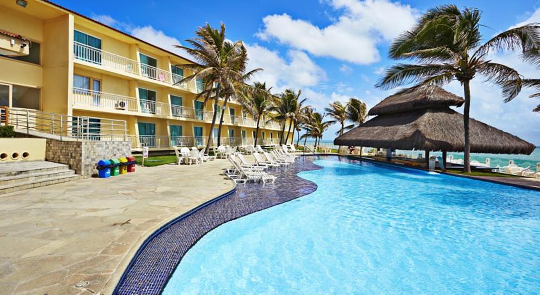 Hotel El Aram Natal Mar Zewnętrze zdjęcie