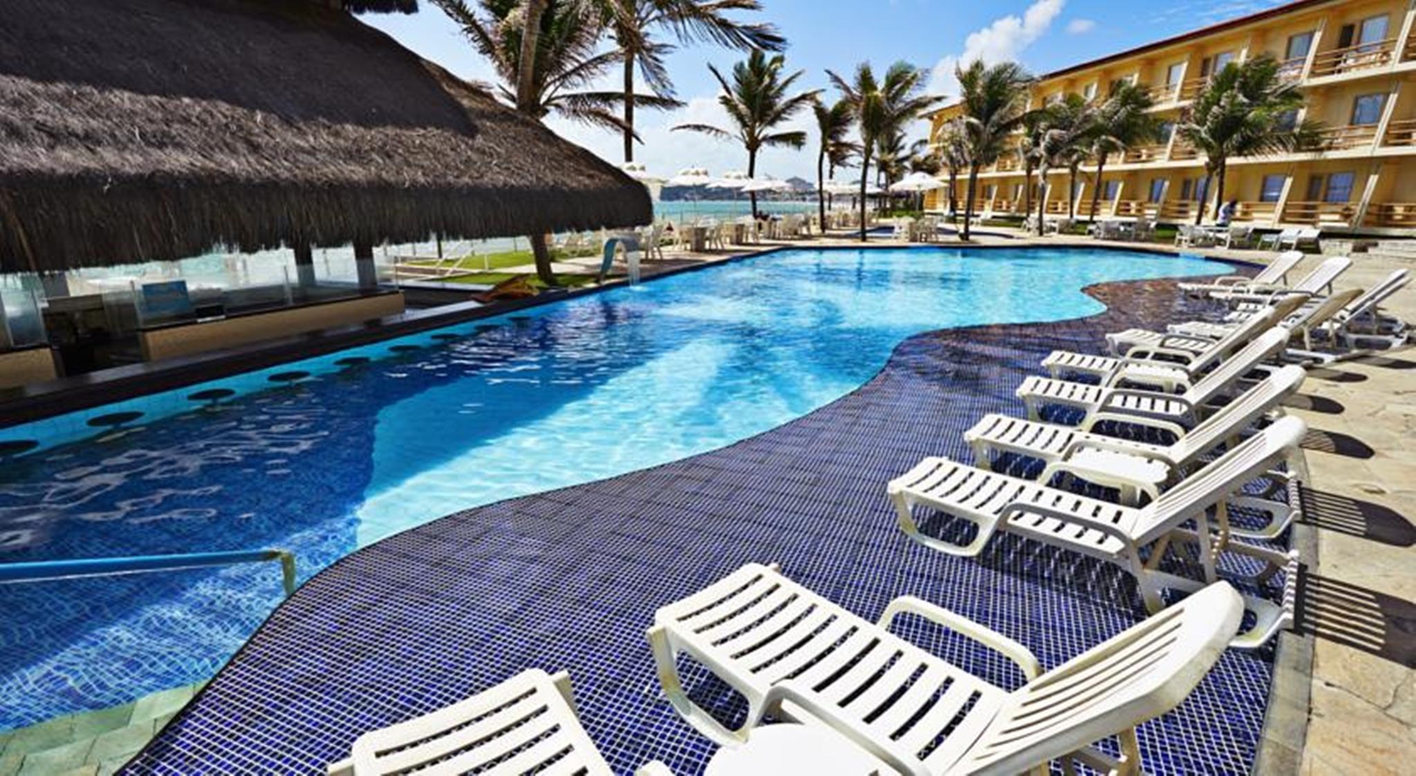 Hotel El Aram Natal Mar Zewnętrze zdjęcie