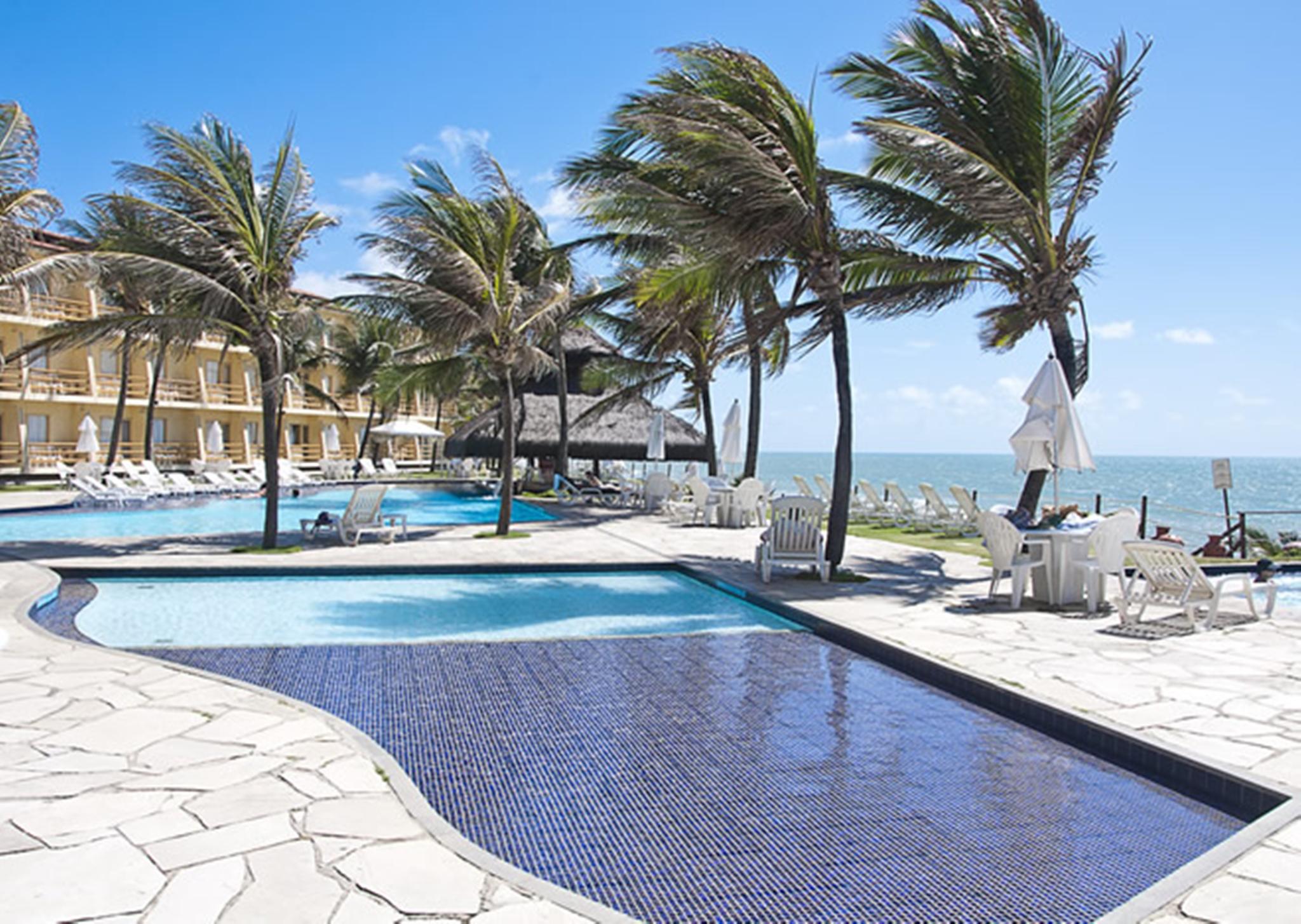 Hotel El Aram Natal Mar Zewnętrze zdjęcie