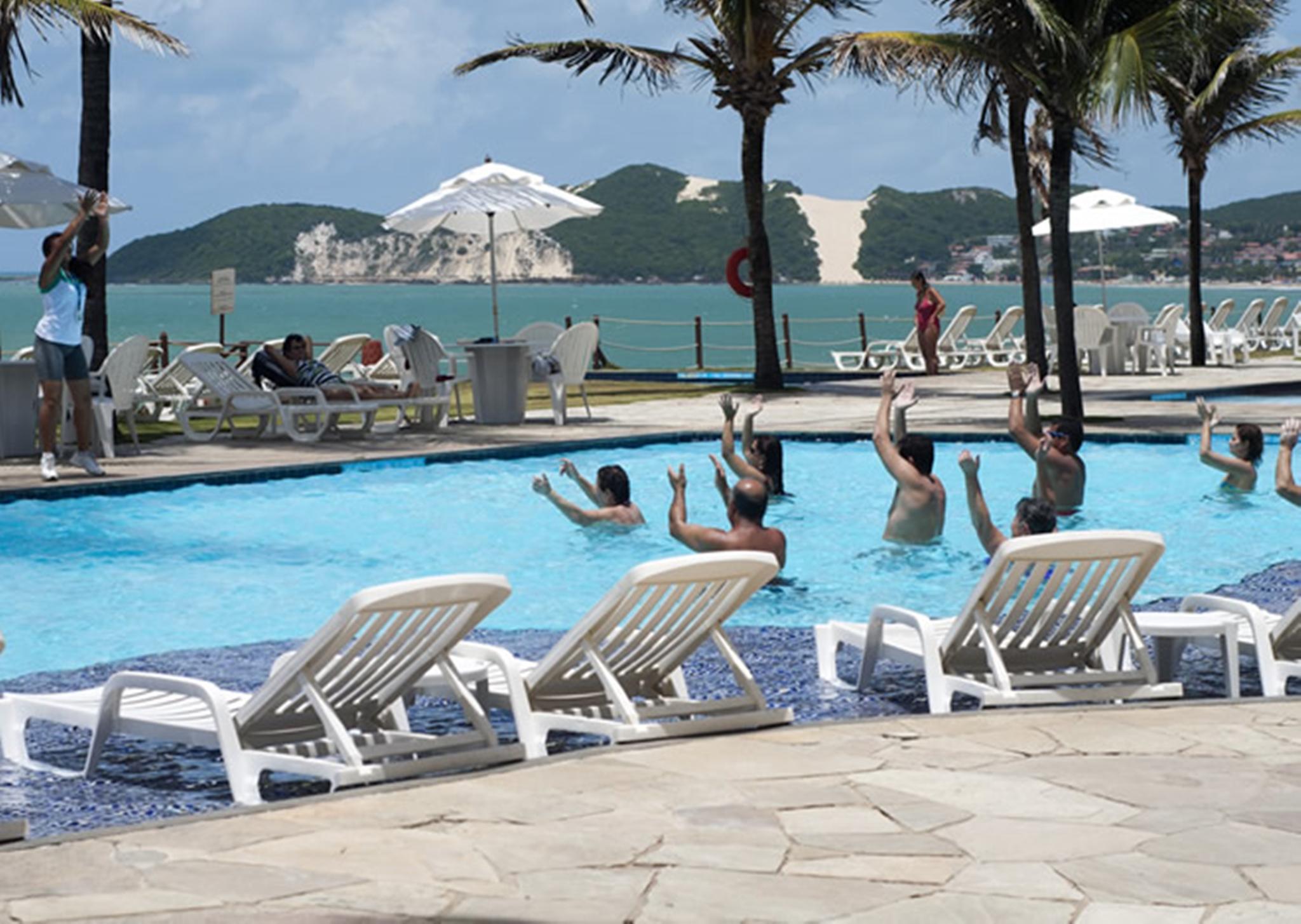 Hotel El Aram Natal Mar Zewnętrze zdjęcie