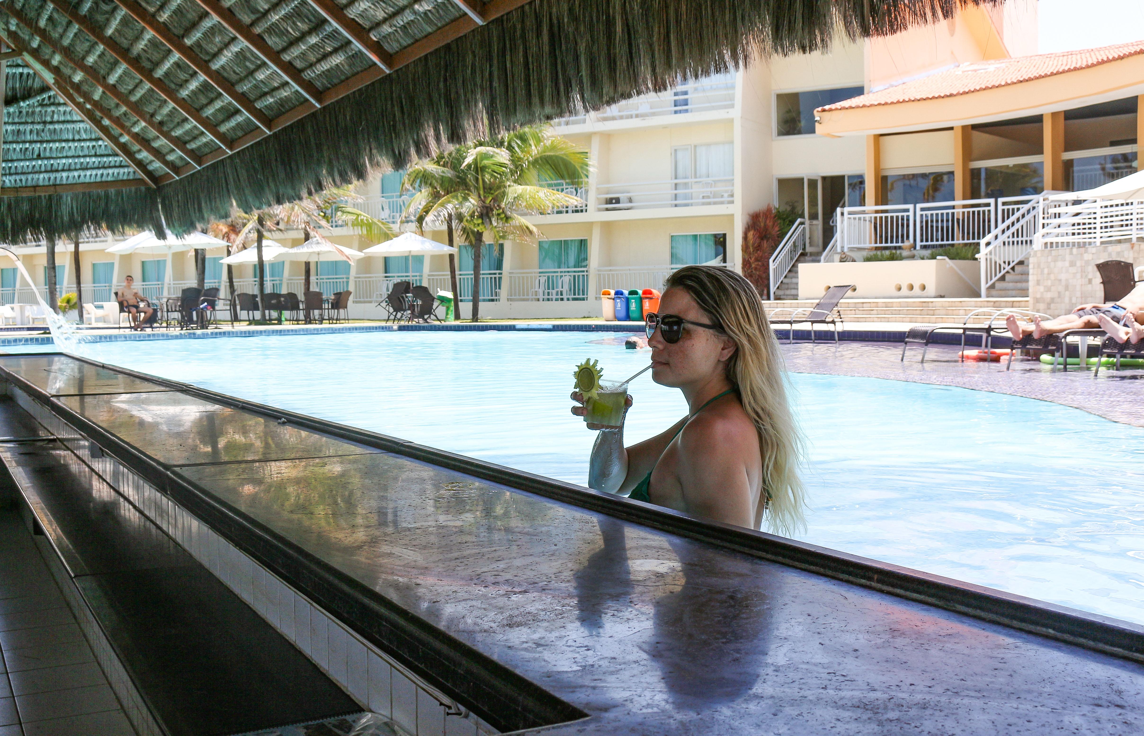 Hotel El Aram Natal Mar Zewnętrze zdjęcie