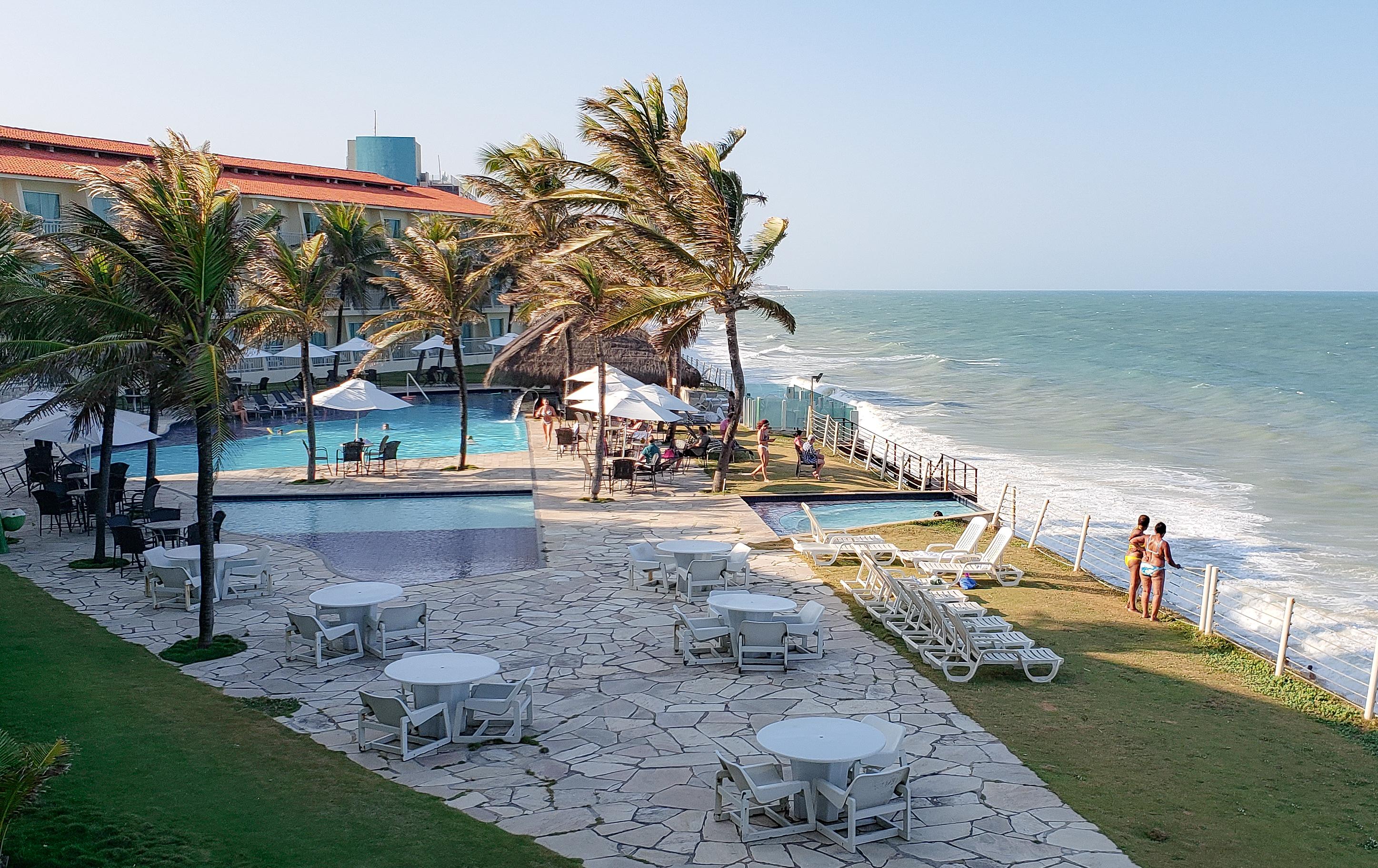 Hotel El Aram Natal Mar Zewnętrze zdjęcie