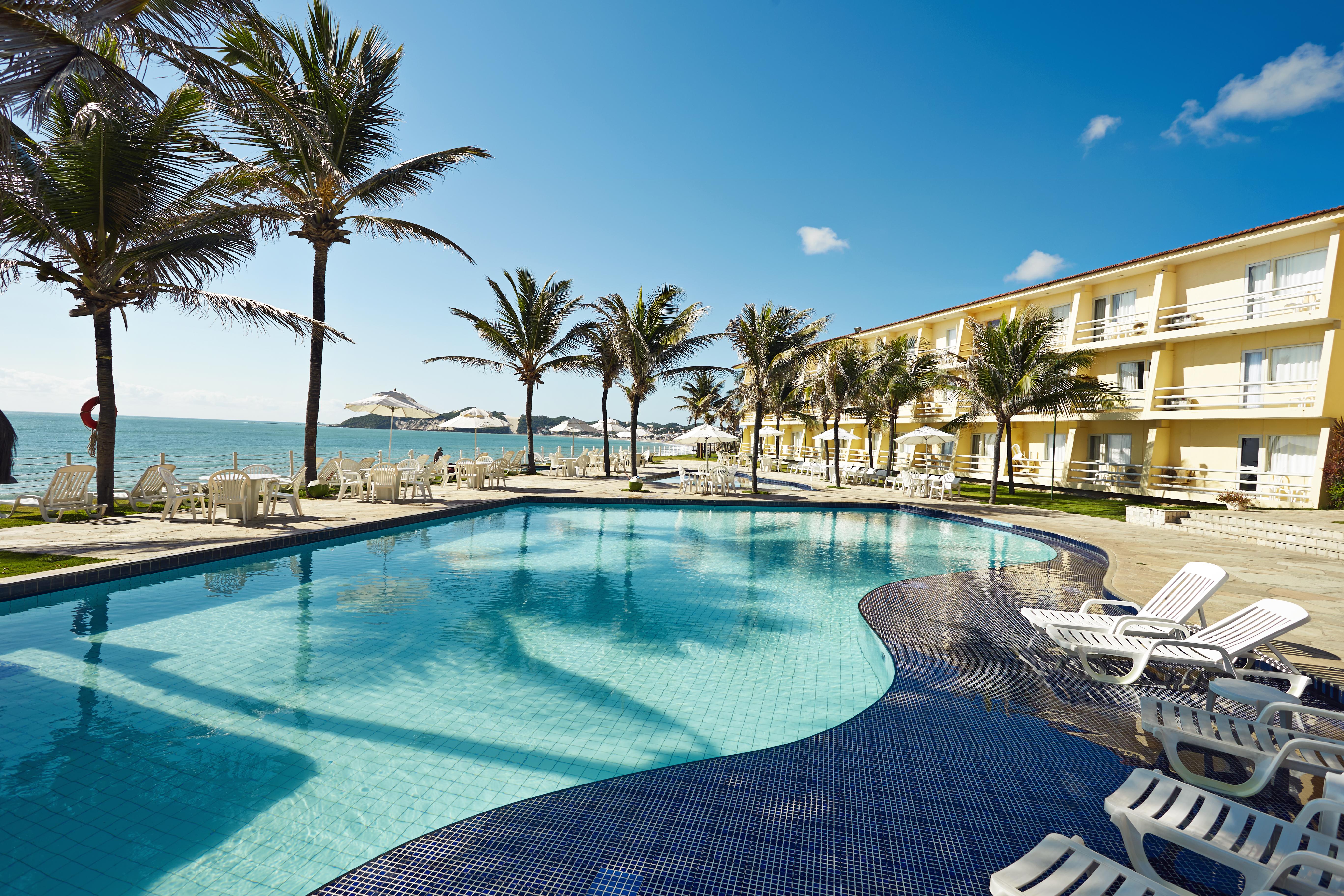 Hotel El Aram Natal Mar Zewnętrze zdjęcie