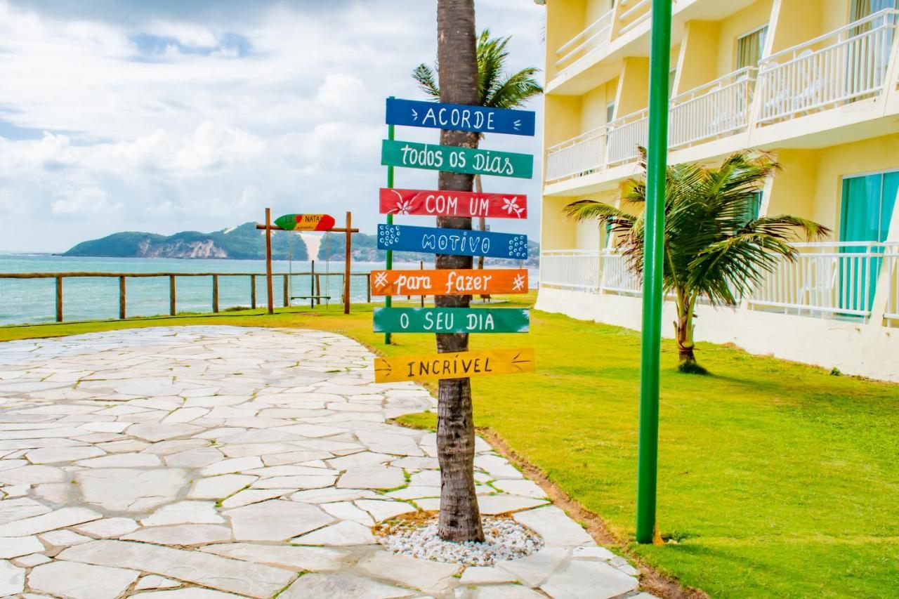 Hotel El Aram Natal Mar Zewnętrze zdjęcie