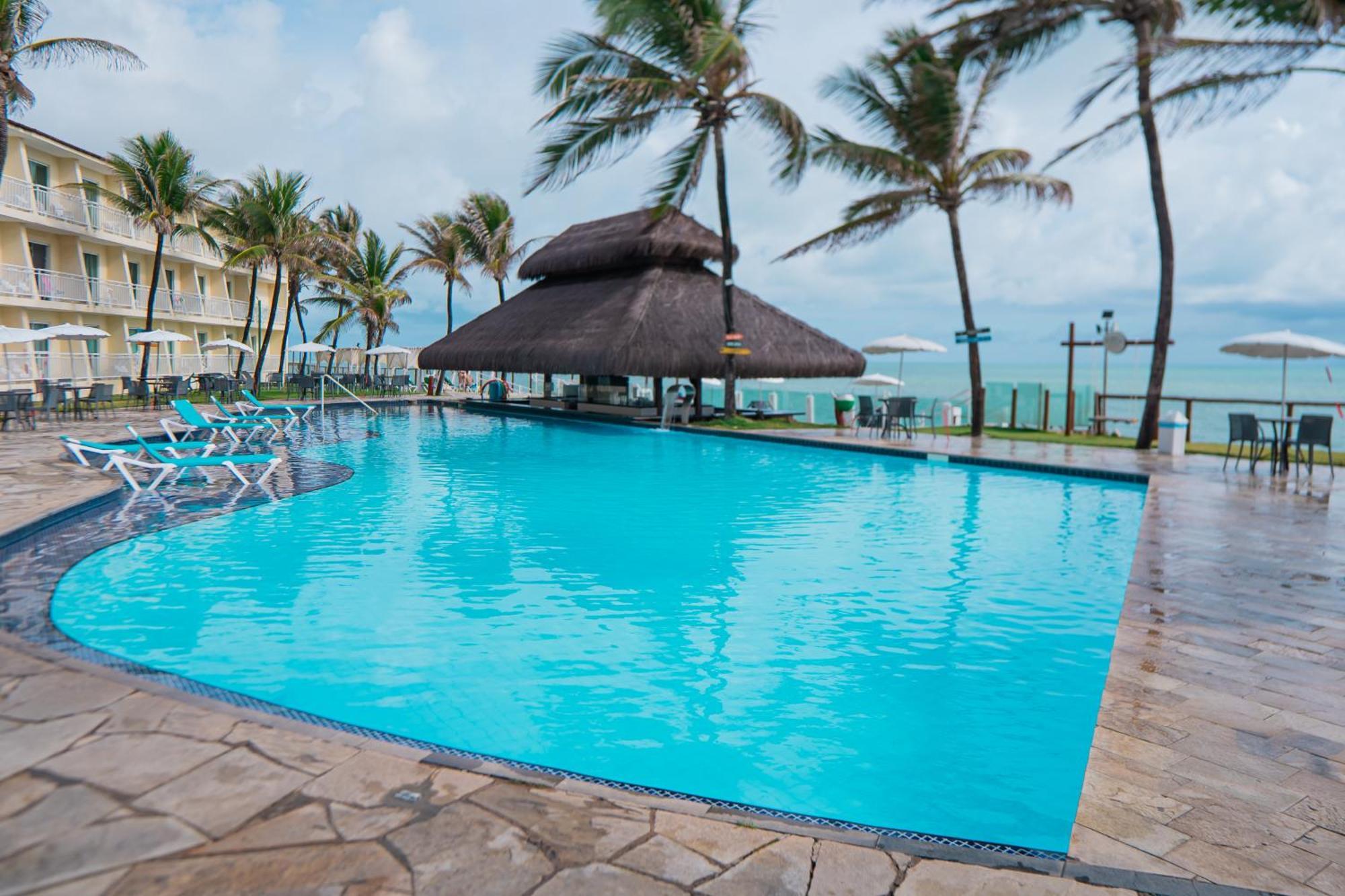 Hotel El Aram Natal Mar Zewnętrze zdjęcie