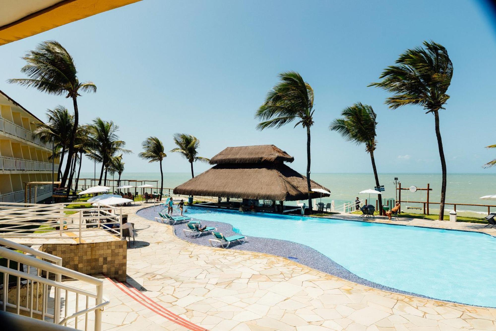 Hotel El Aram Natal Mar Zewnętrze zdjęcie
