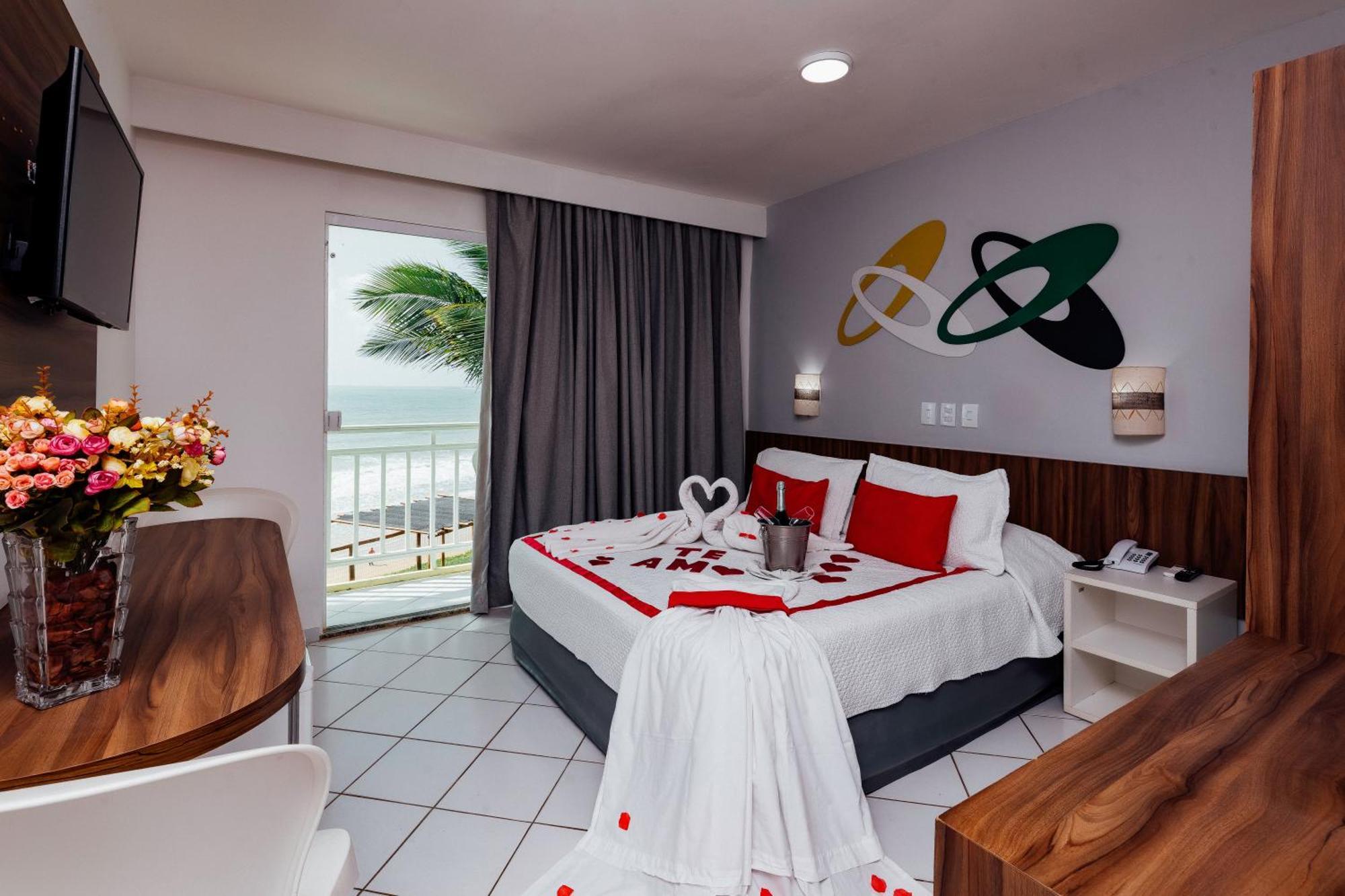 Hotel El Aram Natal Mar Zewnętrze zdjęcie