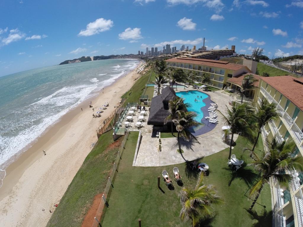 Hotel El Aram Natal Mar Zewnętrze zdjęcie