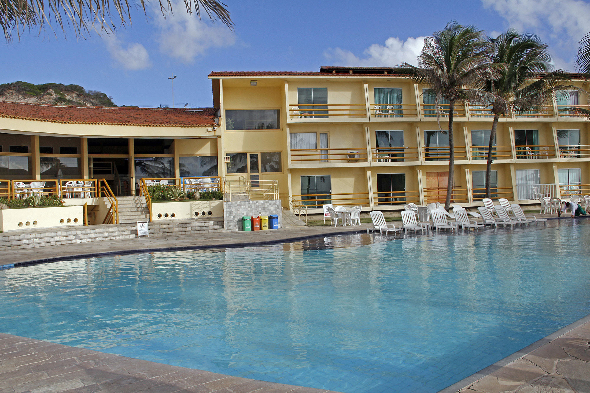 Hotel El Aram Natal Mar Zewnętrze zdjęcie